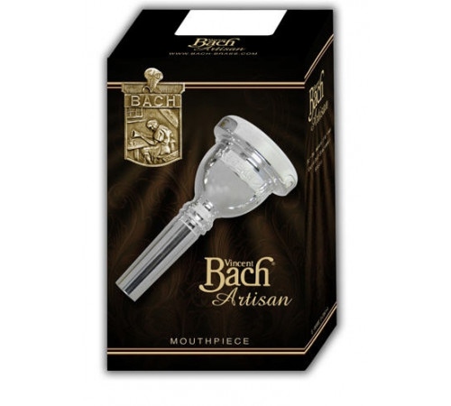 "Vincent Bach ""Artisan"" A4506HA Мундштук для тенор-тромбона, размер 6- 1/2 A"