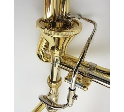 "Bach A47IG Artisan Тенор-тромбон Bb/F"