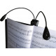 "Konig&Meyer 85650-000-55 Светильник для нот на пюпитр светодиодный ""DUET 2"""