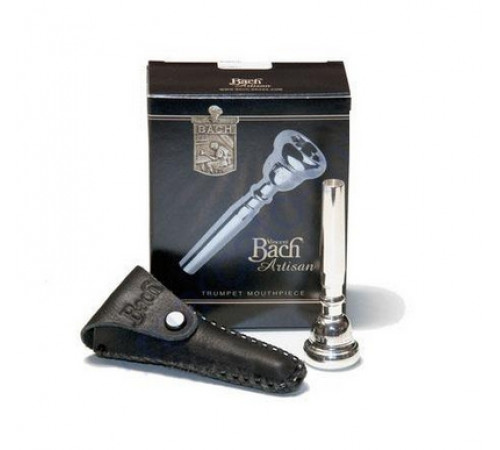 "Vincent Bach ""Artisan"" A4511HB Мундштук для трубы, размер 1- 1/2 B"