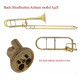 "BACH  A47I Artisan Тенор-тромбон Bb/F"