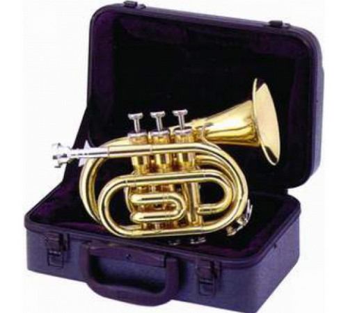 "J. Michael TR-350PL Труба Bb Pocket"