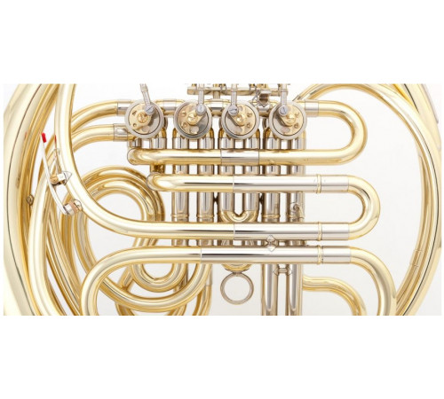 JOSEF LIDL LHR-860D FILHARMONIK Валторна двойная F/Bb