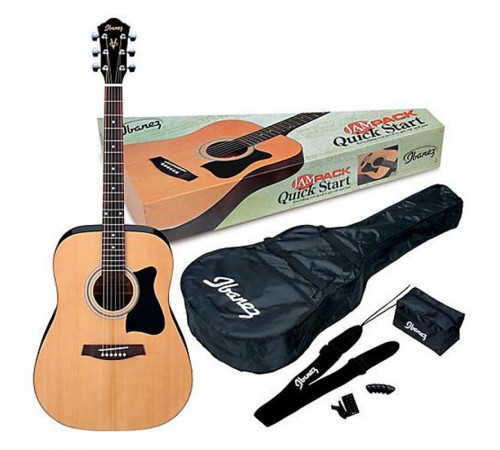  IBANEZ VC50NJP-N Акустическая гитара