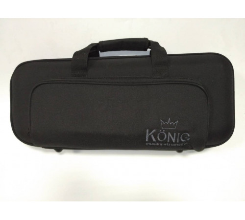 "KONIG KTC-26/BK Кейс для трубы Bb"