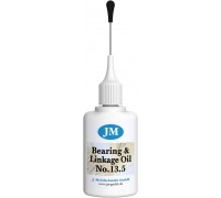 J.Meinlschmidt JM013,5-BO MEDIUM BEARING & LINKAGE lubricant (rotary valve oil) Смазка для соединений и для подвижных частей роторного механизма