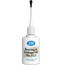 J.Meinlschmidt JM013,5-BO MEDIUM BEARING & LINKAGE lubricant (rotary valve oil) Смазка для соединений и для подвижных частей роторного механизма