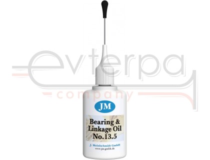 J.Meinlschmidt JM013,5-BO MEDIUM BEARING & LINKAGE lubricant (rotary valve oil) Смазка для соединений и для подвижных частей роторного механизма