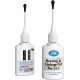 J.Meinlschmidt JM013,5-BO MEDIUM BEARING & LINKAGE lubricant (rotary valve oil) Смазка для соединений и для подвижных частей роторного механизма
