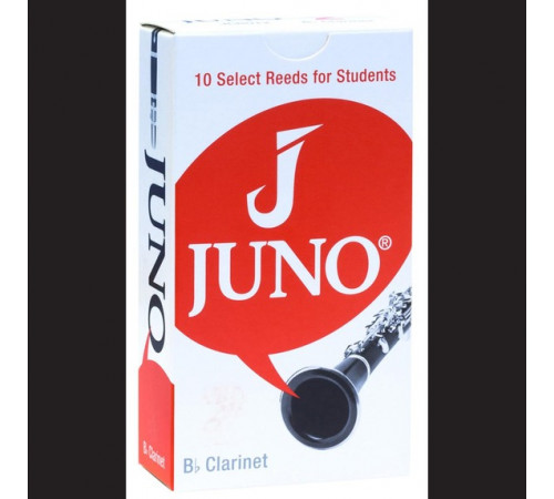 Vandoren Трость для кларнета JCR0115 (№1- 1/2), серия JUNO