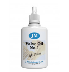 J.Meinlschmidt JM001-P Light Piston Valve oil №1(Light) Универсальное масло для помп, легкое