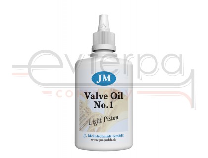 J.Meinlschmidt JM001-P Light Piston Valve oil №1(Light) Универсальное масло для помп, легкое