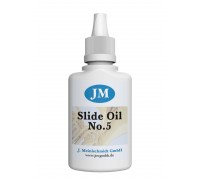 J.Meinlschmidt JM005-SO Slide oil 5 Смазка для подвижных подстроечных крон медных духовых