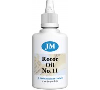 J.Meinlschmidt JM011-RO Rotor Oil lubricant 11 Синтетическая смазка для роторного механизма медных духовых инструментов , 30 мл