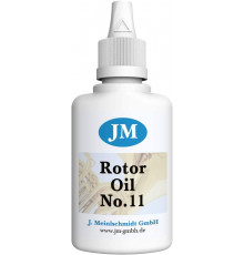 J.Meinlschmidt JM011-RO Rotor Oil lubricant 11 Синтетическая смазка для роторного механизма медных духовых инструментов , 30 мл