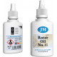 J.Meinlschmidt JM011-RO Rotor Oil lubricant 11 Синтетическая смазка для роторного механизма медных духовых инструментов , 30 мл