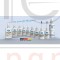 J.Meinlschmidt JM011-RO Rotor Oil lubricant 11 Синтетическая смазка для роторного механизма медных духовых инструментов , 30 мл