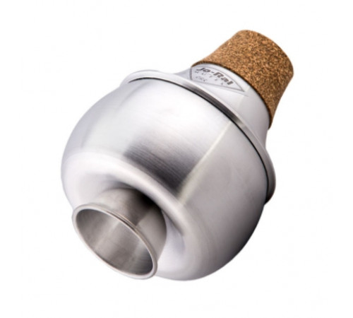 Jo-Ral TPT-2A Bubble Wah-Wah Aluminium Сурдина для трубы, алюминий