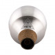 Jo-Ral TPT-2A Bubble Wah-Wah Aluminium Сурдина для трубы, алюминий