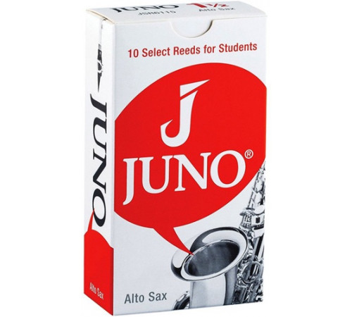 Vandoren Трость для саксофона альт JSR6115 (№ 1 1/2), серия JUNO