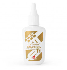 La Tromba AG T1 Valve Oil with Silicone Масло для помп с силиконом