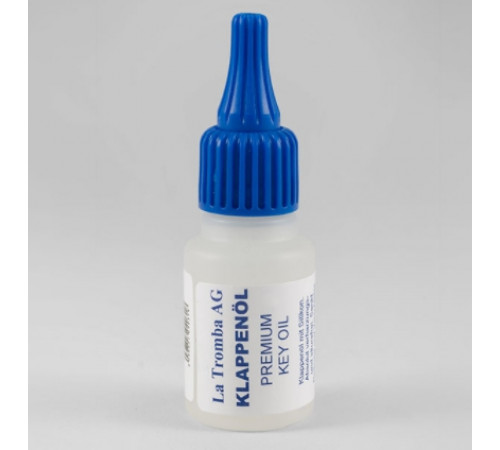 La Tromba Premium Key Oil 67350 (493530) KLAPPENÖL Масло для механики духовых инструментов