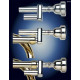 Gerd Dowids MACK for French horn (Waldhorn) Тренажер для занятия базингом на валторне 209491