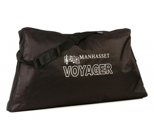 Manhasset 52-Combo Voyager Music Stand оркестровый пюпитр с сумкой