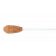 PICKBOY Fiberglass Baton Model J дирижерская палочка 34 см, белое стекловолокно, пробковая ручка 202143