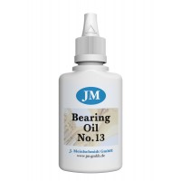 JM013-BO J.Meinlschmidt Bearing Oil – Synthetic Масло для соединений и для подвижных частей роторного механизма: винтов, штифтов, подшипников. 