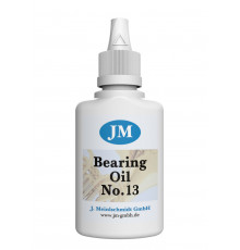 JM013-BO J.Meinlschmidt Bearing Oil – Synthetic Масло для соединений и для подвижных частей роторного механизма: винтов, штифтов, подшипников.  