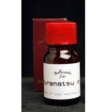 OIL MURAMATSU масло для механики флейт. Объем 10 мл. MURAMATSU, Япония.