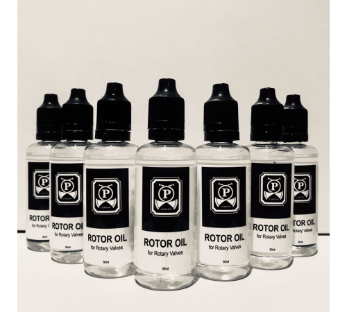 "Paxman Rotor oil масло для роторов"