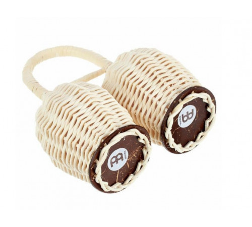 Meinl DO1 Double Shaker  Двойной шейкер, ротанг