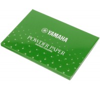 "Yamaha PP2 Powder paper II  Бумага с пудрой для пропитки подушек деревянных духовых инструментов"