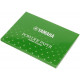 "Yamaha PP2 Powder paper II  Бумага с пудрой для пропитки подушек деревянных духовых инструментов"