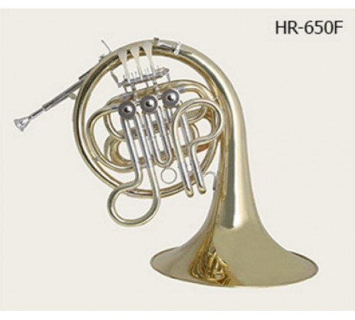 "HOLTON HR650F Валторна одинарная"