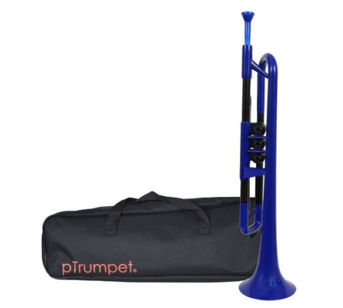 "pTrumpet 1B Труба Bb пластиковая"