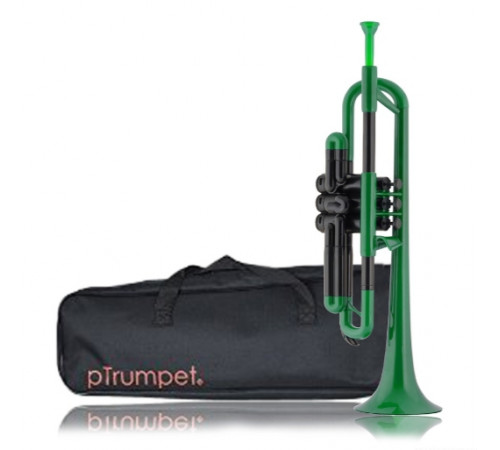 "pTrumpet 1G Труба Bb пластиковая"