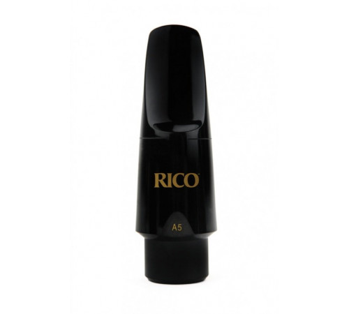 RICO RRGMPCASXA5 Мундштук для саксофона альт Graftonite, Размер А5  