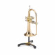 Hercules DS531BB Стойка для сопрано саксофона и флюгельгорна
