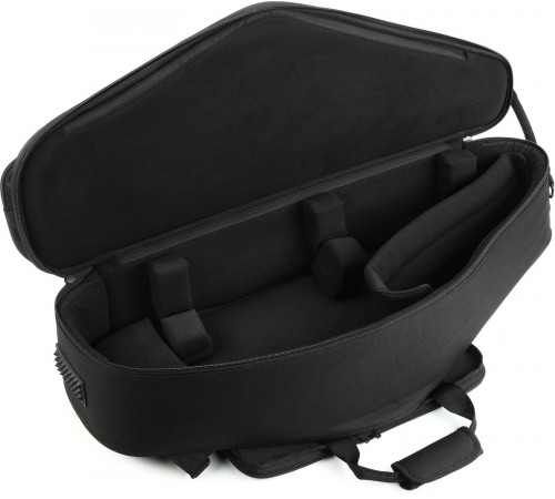 Protec C236X Explorer Series Tenor Saxophone Gig Bag Black Чехол для тенор саксофона с большим внешним карманом и рюкзачными лямками