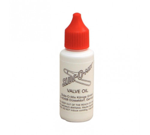 "SLIDE-O-MIX Valve oil масло для клапанов"