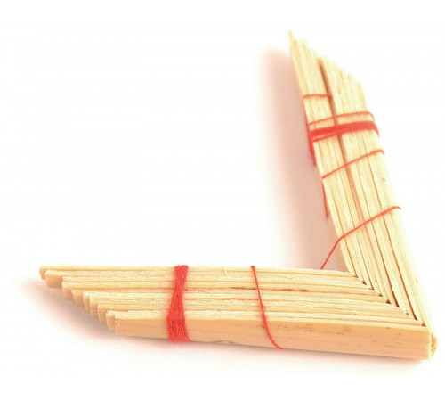 "Cane F.Loree Shaped Oboe Обточенный формованный тростник для изготовления тростей для гобоя"