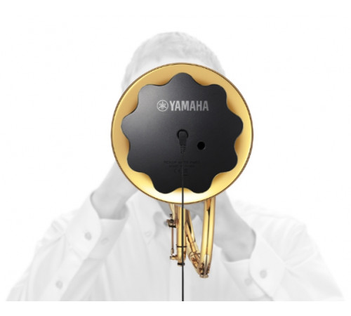 "Yamaha SB6X Silent brass Сурдина и персональная студия для флюгельгорна"