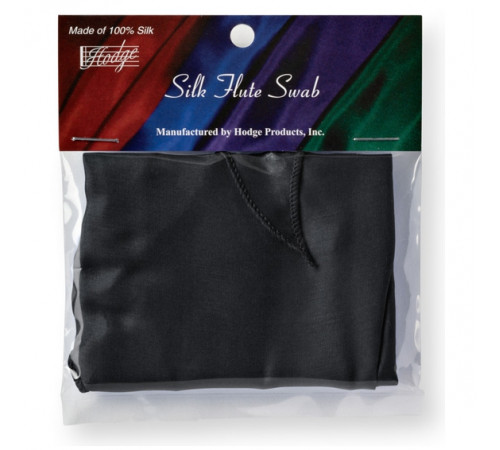 "Hodge Silk Flute Swab (HSTPTS) Салфетка для протирки флейты"