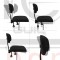 GUIL SL-40 эргономичный поворотный стул для дирижёра 