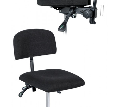 GUIL SL-40 эргономичный поворотный стул для дирижёра 
