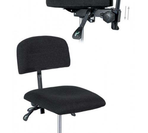 GUIL SL-51 эргономичный стул для контрабасиста