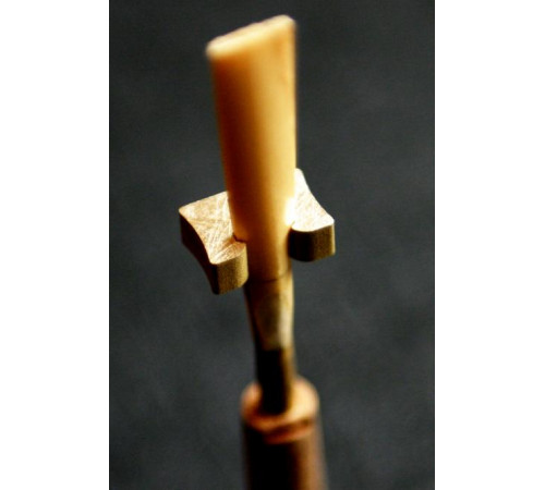 "MARIGAUX Oboe cane guide (Le Guide Roseau) Держатель заготовок тростей для гобоя "